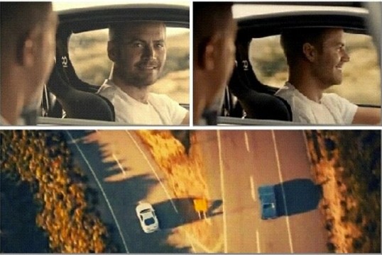 Create meme: fast 7, Paul Walker fast and furious 7, fast and furious Paul Walker and VIN diesel