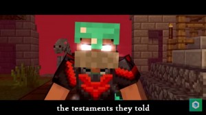 Create meme: minecraft herobrine, Minecraft, minecraft songs