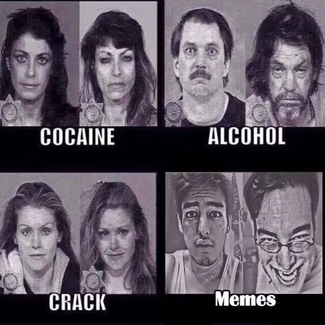 Create meme: cocaine alcohol crack, alcohol cocaine is an album by the punk band, cocaine and alcohol