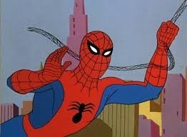 Создать мем: человек паук, spidey, настоящий человек паук