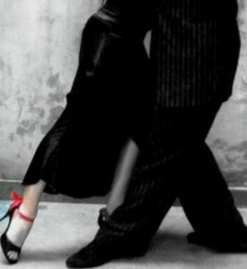 Создать мем: аргентинское танго ретро, пара танец, tango