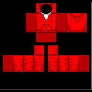 Создать мем: red shirt roblox, роблокс т ширтс, т ширт роблокс