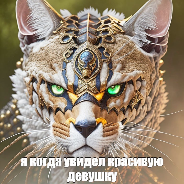 Создать мем: леопард, животные лев, коты арт