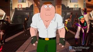 Create meme: Peter Griffin , the griffins , Family Guy Quagmire and Father