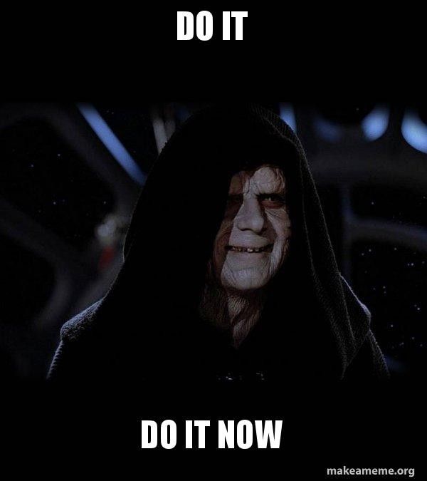 Create meme: Palpatine , darth sidious episode 9, Palpatine star wars