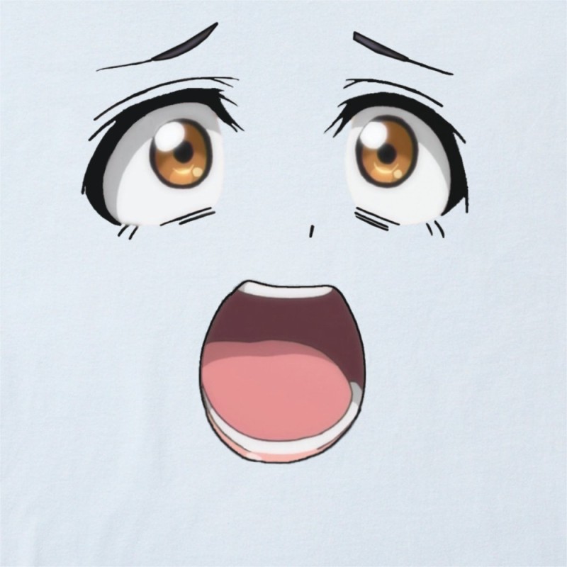 Create meme: anime eyes of ahegao, ahegao's eyes, eyes anime