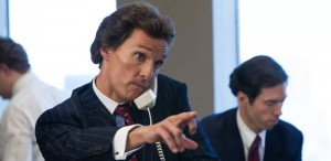 Создать мем: mcconaughey, get a job, дело привычки