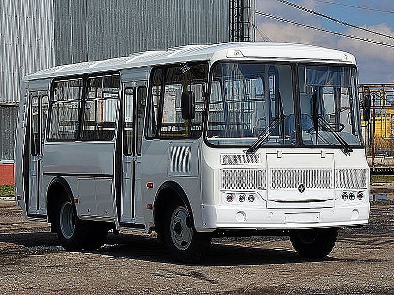 Создать мем: автобус паз 32054, паз 3205 новый, паз 320540 22