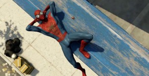 Создать мем: человек-паук 2, the amazing spider man 2 игра геймплей, amazing spider man игра питер паркер