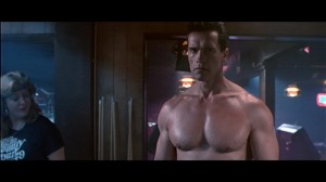 Create meme: Arnold Schwarzenegger, the terminator 1984 Arnold Schwarzenegger torso