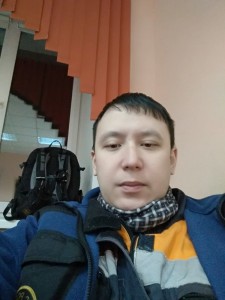 Create meme: gimranov Sasha 32 years old Yekaterinburg, male