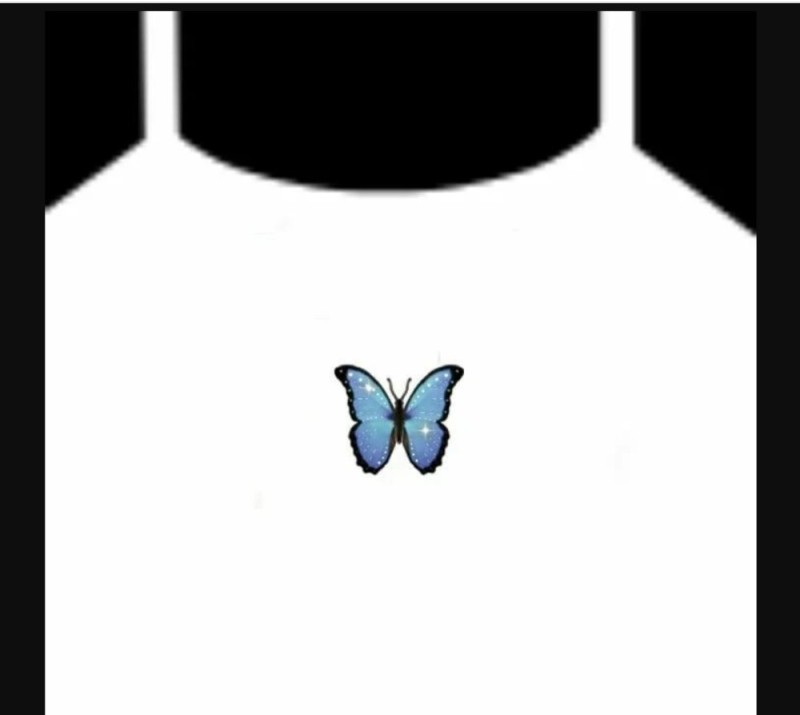 Создать мем: эмодзи бабочка, бабочки на голубом фоне, бабочка минимализм