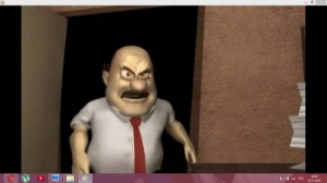 Create meme: 3 d animation, bosses of the games, pootis