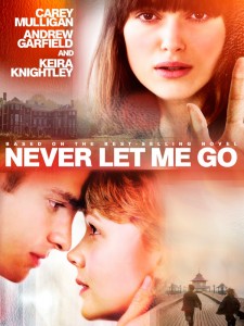 Создать мем: never let me go poster, не отпускай меня фильм постер, never let me go перевод