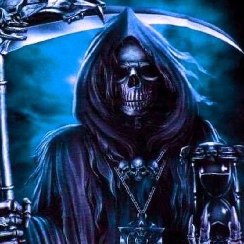 Создать мем: grim reaper death, жнец смерти, grim reaper