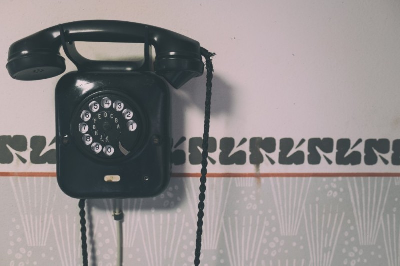 Create meme: wired phone, soviet telephone set, landline phone