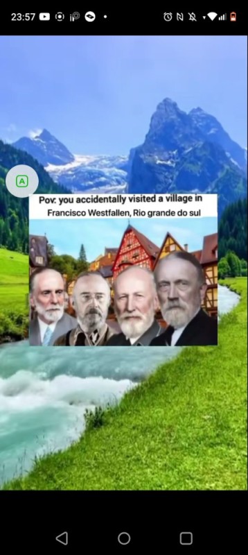 Create meme: nature , g7 in the Alps, screenshot 