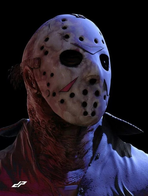 Create meme: The mask of Jason Voorhees part 3, Jason , Jason voorhees