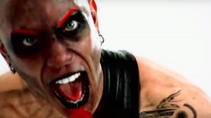 Создать мем: чед грей mudvayne, ryan martinie dig, mudvayne dig ryan