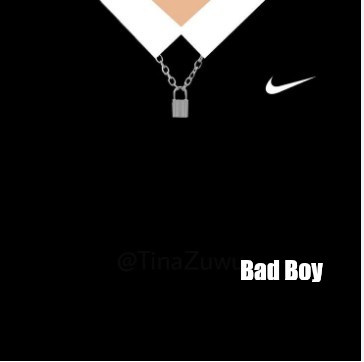 bad boy t-shirt - Roblox