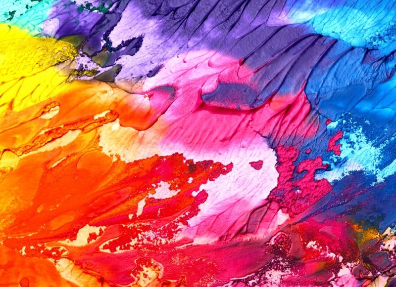 Create meme: background paint strokes, paint strokes, multicolored brushstrokes