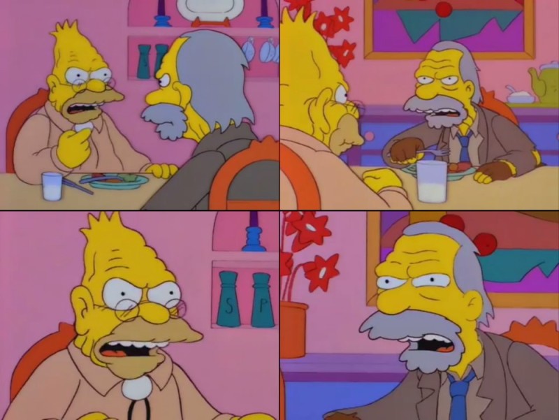 Create meme: the simpsons jokes, the simpsons funny, Homer Simpson memes