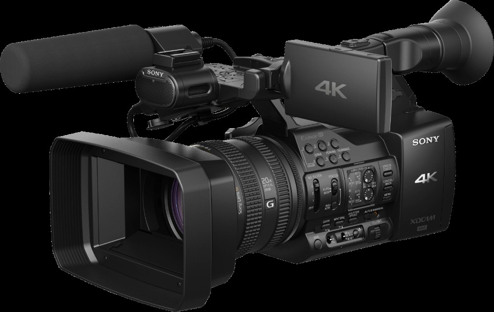 Sony pxw z150. Sony PXW-z150//c видеокамера. Video Camera PNG. Camera recording PNG.