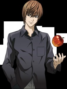 Create meme: light Yagami reference, light Yagami Kira, light Yagami from death note