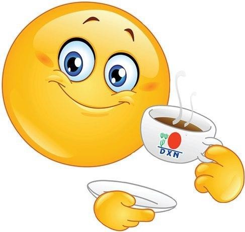 Create meme: smiley face with a mug of tea, good morning emoticons, smiley good morning