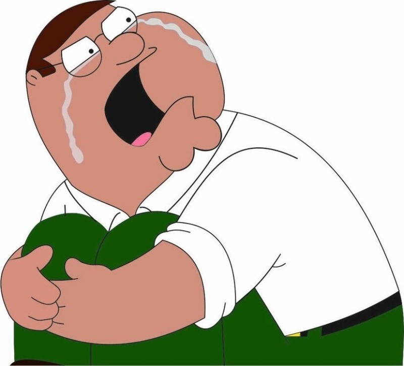 Create meme: Griffin crying meme, meme family guy , Peter Griffin crying meme