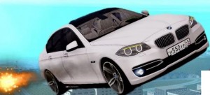 Создать мем: bmw 535i f10, BMW F10, gta crmp