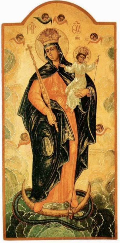 Создать мем: византийская икона божией матери, икона богородицы, икона божией матери
