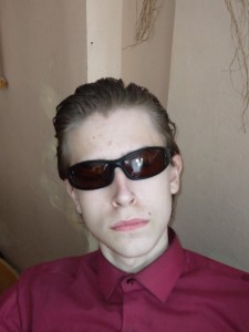 Create meme: Vadim, face, male