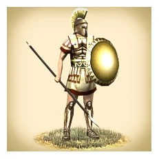 Создать мем: rome total war когорта преторианцев, воины священного круга карфаген, греческий гоплит