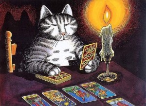 Create meme: all psychics, the tarragon, day Tarot reader