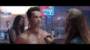 Create meme: Schwarzenegger terminator 2, Schwarzenegger terminator, Arnold Schwarzenegger terminator 2