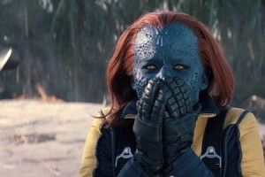 Создать мем: mystique, x men first class, О боги