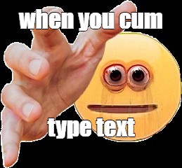 When You Cum