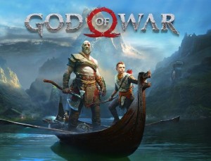 Создать мем: god of war 4, god of war 2018, god of war 2018 обои