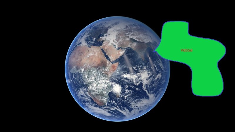Create meme: planet earth in space, earth planet, view of earth from space