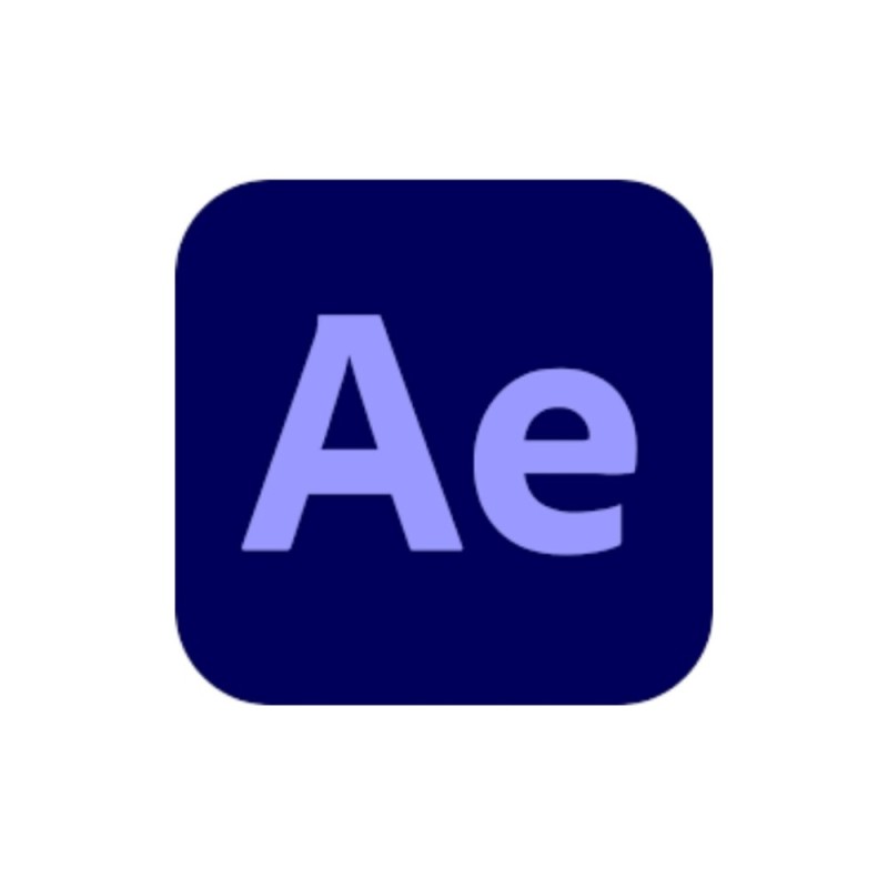 Create meme: adobe logo, adobe after effects, ae icon