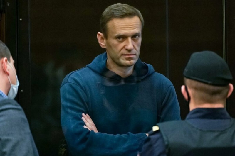 Create meme: Alexey Navalny, bulk verdict 2023, Navalny's verdict