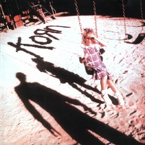 Создать мем: korn blind, shoots and ladders, альбом korn 1994