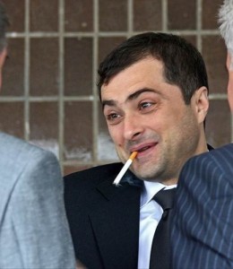 Create meme: Vladislav Surkov, Horsemanure in Pahomova who