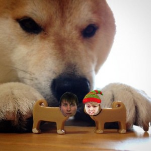 Create meme: dog, dogs, Shiba inu meme bites