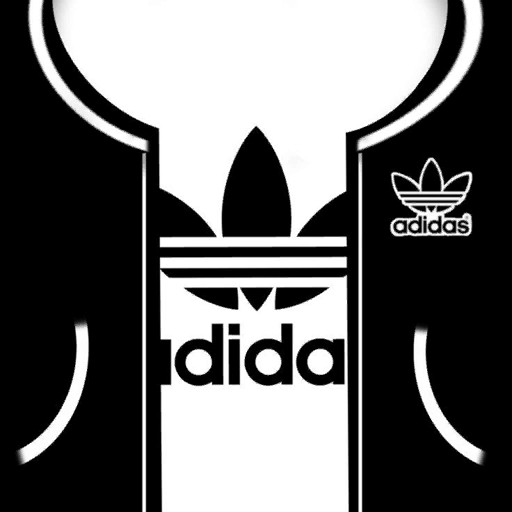 Create meme: adidas t shirt roblox, Adidas get, adidas