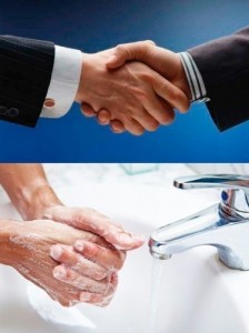 Создать мем: шаблон мем рукопожатие, мытье рук, спасибо руки
