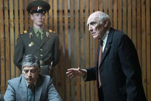 Create meme: Still from the film, Chernobyl hbo court, series