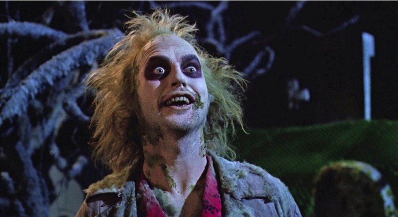 Create meme: beatlejus johnny Depp, Beetlejuice 2, beetlejuice