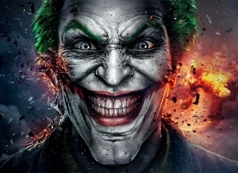 Create meme: joker batman, the Joker the Joker, Joker 